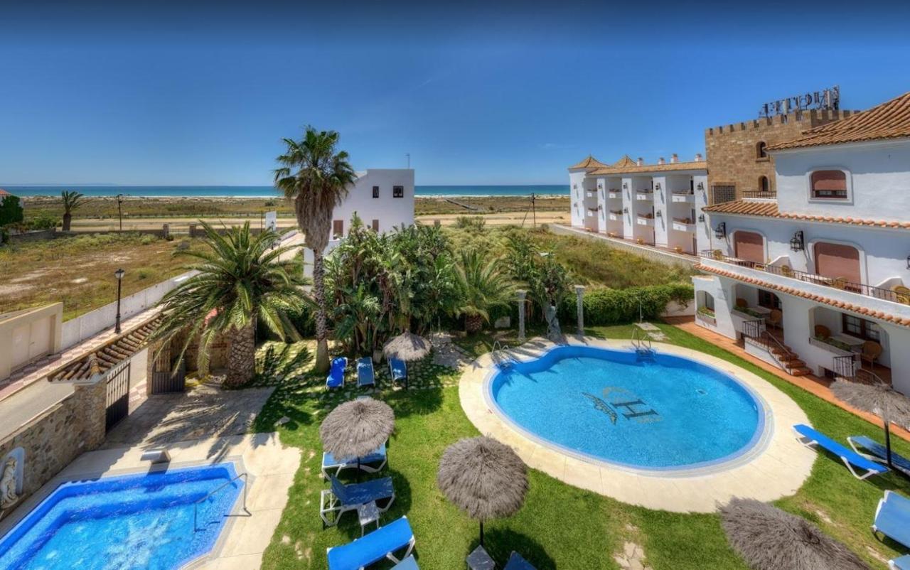 Pozo del Duque Zahara de los Atunes Exterior foto