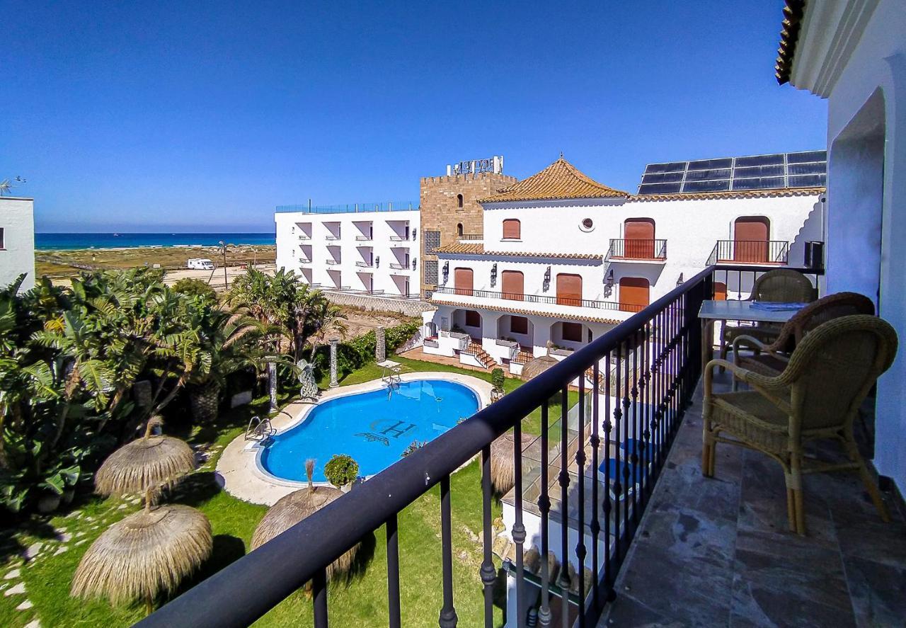 Pozo del Duque Zahara de los Atunes Exterior foto