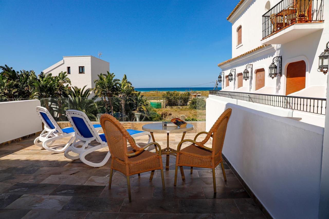 Pozo del Duque Zahara de los Atunes Exterior foto