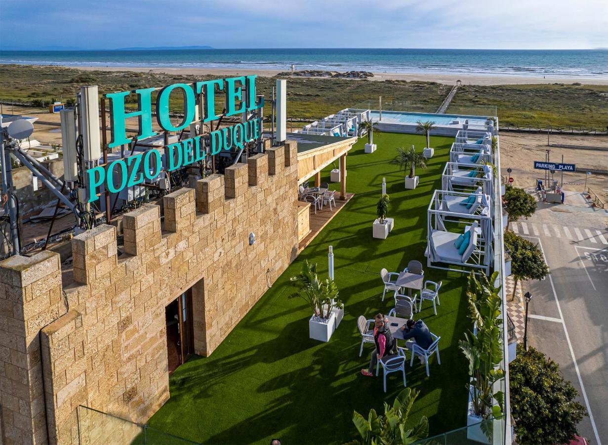 Pozo del Duque Zahara de los Atunes Exterior foto